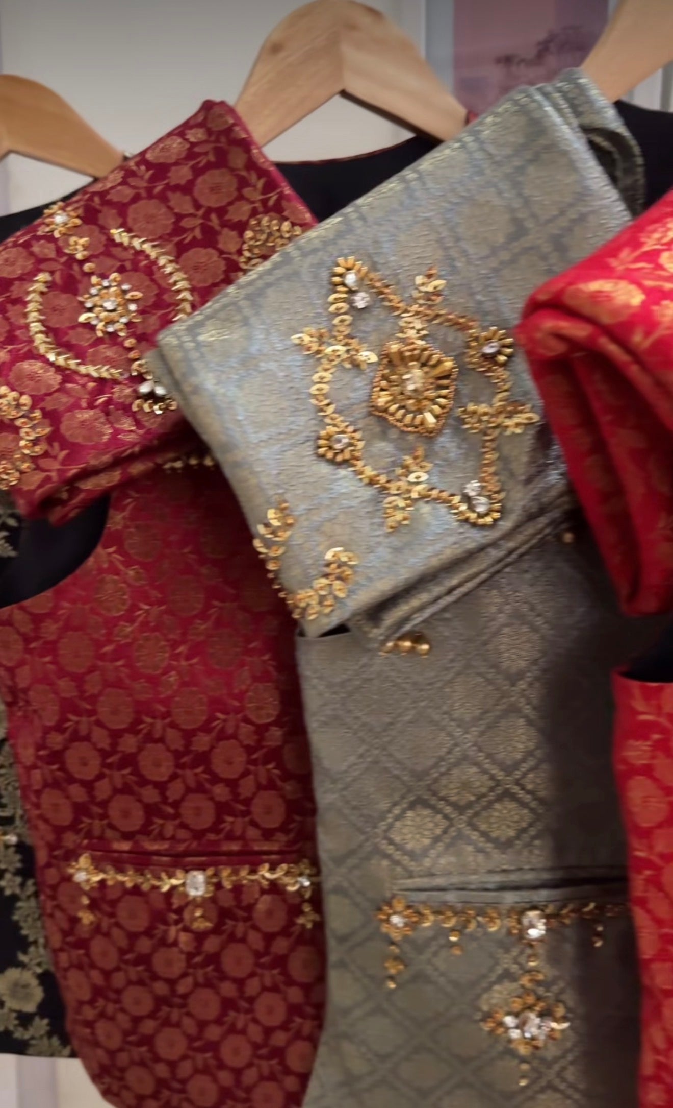 Sadri & Dhathu Combo