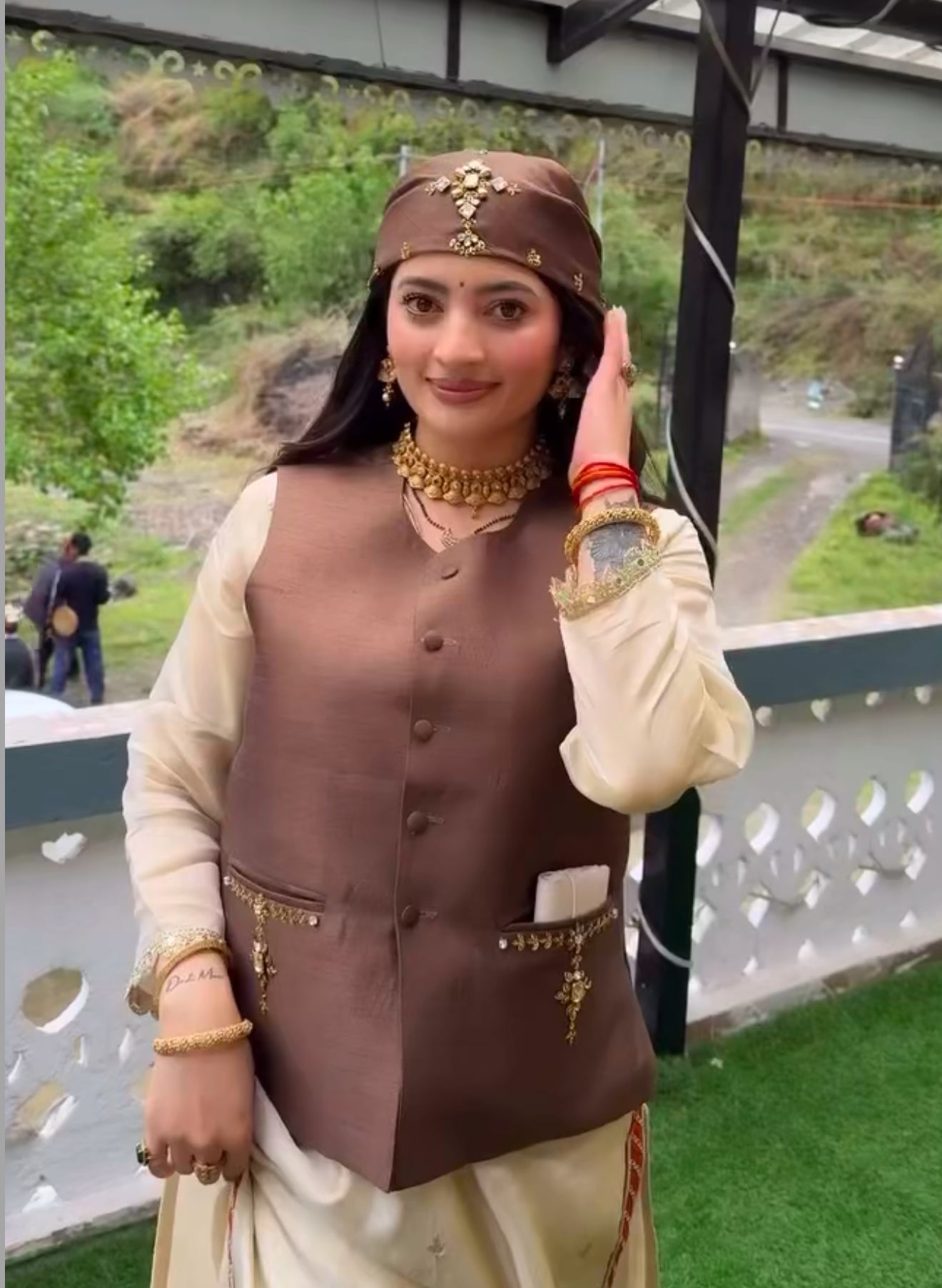 Dhathu & Sadri Combo-08